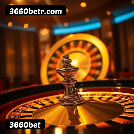 Logo da 3660bet