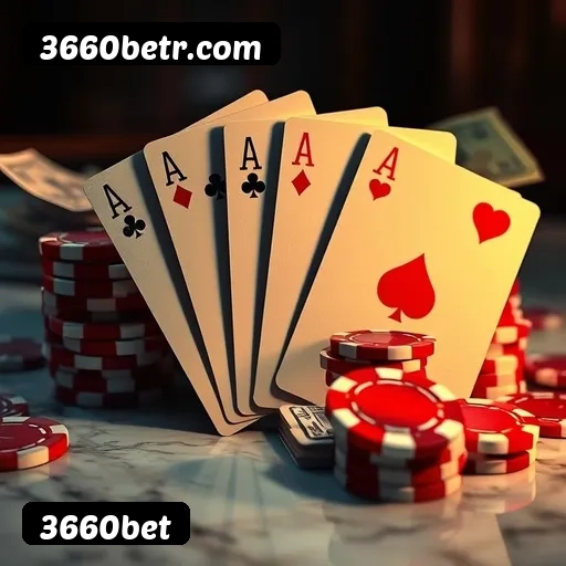 Loterias online disponíveis na 3660bet